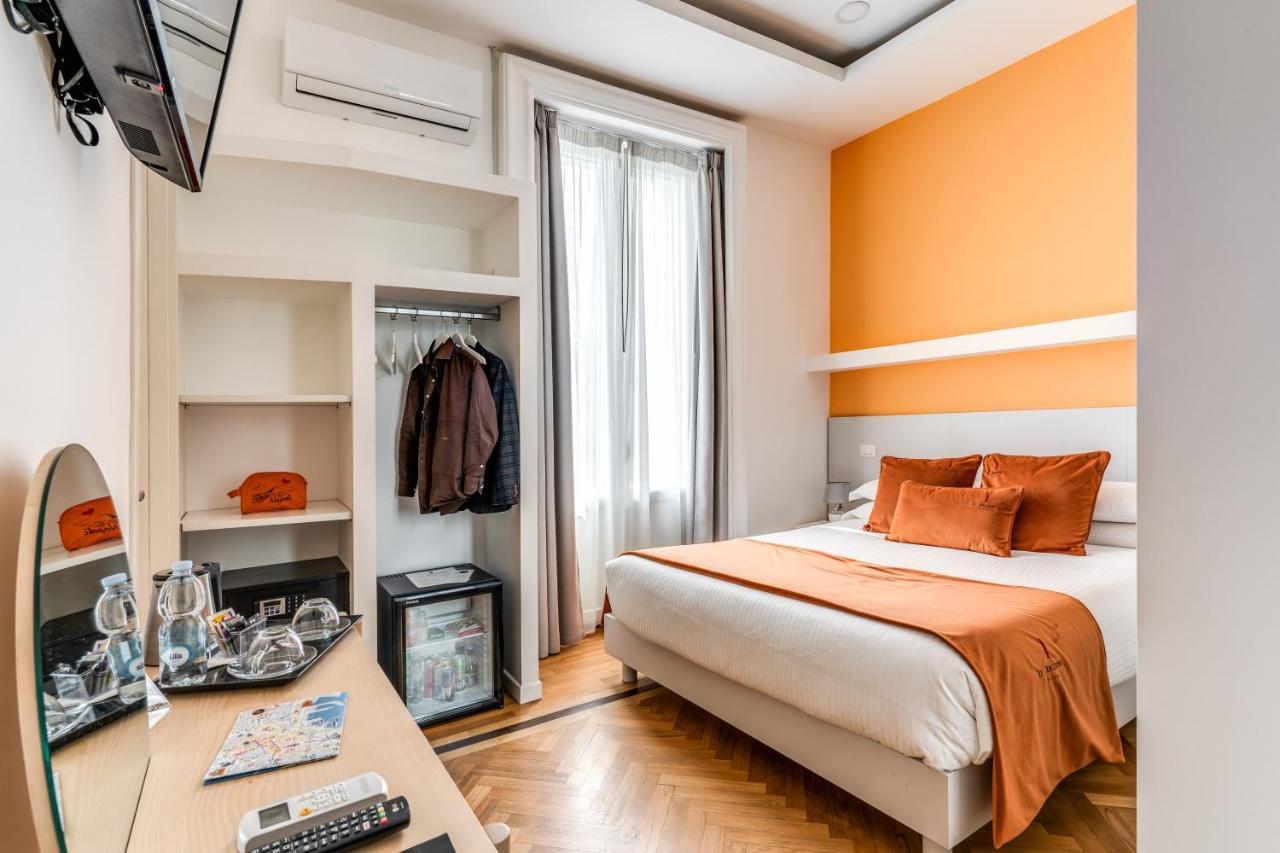 Le Angioine Rooms Nápoles Exterior foto